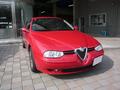 アルファロメオ 156 (ALFAROMEO 156) 板金塗装 自動車修理事例