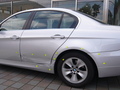 BMW 325i  (E90) 板金 塗装 自動車 修理 事例