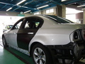 BMW 325i  (E90) 板金 塗装 自動車 修理 事例