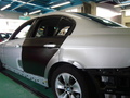 BMW 325i  (E90) 板金 塗装 自動車 修理 事例