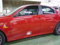 アルファロメオ 156 (ALFAROMEO 156) 板金塗装 自動車修理事例