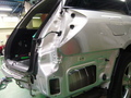 スバル　レガシィ　アウトバック　板金 塗装 自動車 修理事例