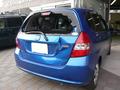 ホンダ フィット(HONDA FIT) 板金塗装 自動車修理事例