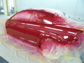 マツダ　RX-8　(MAZDA　RX-8)　板金 塗装　自動車 修理事例
