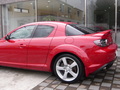 マツダ　RX-8　(MAZDA　RX-8)