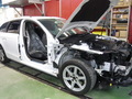 アウディ　A4　アバント　(AUDI)　板金 塗装 自動車 修理 事例