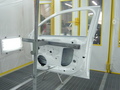 アウディ　A4　アバント　(AUDI)　板金 塗装 自動車 修理 事例