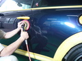 ミニ クーパー S クラブマン ハンプトン　（MINI COOPER S CLUBMAN HAMPTON）　板金 塗装 自動車 修理 事例