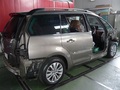 シトロエン　C4　ピカソ　板金 塗装 自動車 修理 事例