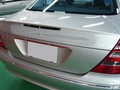 メルセデス　ベンツ　E320   (W211)　板金 塗装　落書き傷　修理 事例