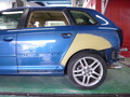 アウディ A3　(AUDI)　板金 塗装 自動車 修理 事例