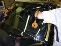 BMW 320i  クーペ　Mスポーツパッケージ (E92) 板金 塗装　飛び石修理 事例