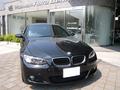 BMW 320i  クーペ　Mスポーツパッケージ (E92) 板金 塗装　飛び石修理 事例