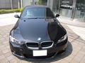 BMW 320i  クーペ　Mスポーツパッケージ (E92) 板金 塗装　飛び石修理 事例