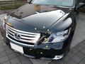 レクサス LS 600h　(LEXUS)　板金 塗装  修理 事例