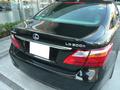 レクサス LS 600h　(LEXUS)　板金 塗装  修理 事例