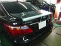 レクサス LS 600h　(LEXUS)　板金 塗装  修理 事例