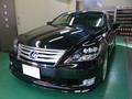 レクサス LS 600h　(LEXUS)　板金 塗装  修理 事例