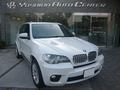 BMW　X5　Mスポーツパッケージ　(E70)　板金 塗装 自動車 修理 事例