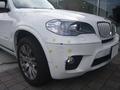 BMW　X5　Mスポーツパッケージ　(E70)　板金 塗装 自動車 修理 事例