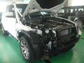 BMW　X5　Mスポーツパッケージ　(E70)　板金 塗装 自動車 修理 事例