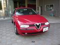 アルファロメオ 156（ALFAROMEO 156）　板金塗装　自動車修理事例