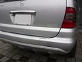 メルセデス ベンツ ML350 (W163) 板金塗装 自動車修理事例