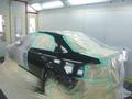 アルファロメオ　159　板金 塗装　自動車 修理 事例
