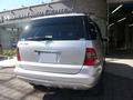 メルセデス ベンツ ML350 (W163) 板金塗装 自動車修理事例