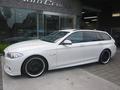 BMW　525i ツーリング　F11　板金　塗装　自動車　修理　事例