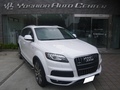 アウディ Q7　(AUDI)　板金 塗装 自動車 修理 事例