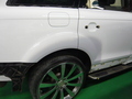 アウディ Q7　(AUDI)　板金 塗装 自動車 修理 事例