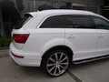 アウディ Q7　(AUDI)　板金 塗装 自動車 修理 事例