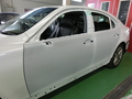 レクサスLS600 (LEXUS)　板金 塗装  修理 事例