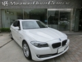 BMW 523i  (F10)  板金 塗装 自動車 修理 事例