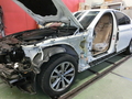 BMW 523i  (F10)  板金 塗装 自動車 修理 事例