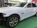 BMW 523i  (F10)  板金 塗装 自動車 修理 事例