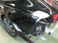 アウディ A7　（AUDI）　板金塗装 自動車 修理 事例