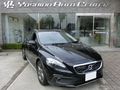 ボルボ　V40　(VOLVO) 板金 塗装　自動車 修理 事例