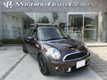 BMW ミニ クーパーS クラブマン　（BMW MINI COOPER S CLUBMAN　R55)　板金 塗装 自動車 修理 事例