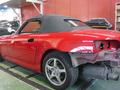 ホンダ S2000 (HONDA S2000) 板金塗装 自動車修理事例