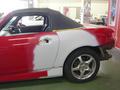 ホンダ S2000 (HONDA S2000) 板金塗装 自動車修理事例