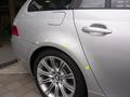 BMW 530i ツーリング M sport package （E61） 板金 塗装 自動車 修理 事例