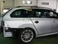 BMW 530i ツーリング M sport package （E61） 板金 塗装 自動車 修理 事例