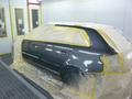 アウディ A3 (AUDI A3) 板金塗装 自動車修理事例