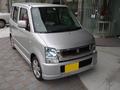 スズキ　ワゴンR（SUZUKI WAGON R）　板金塗装　自動車修理事例