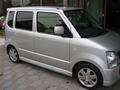 スズキ　ワゴンR（SUZUKI WAGON R）　板金塗装　自動車修理事例