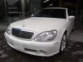 メルセデス ベンツ S320 (W220) 板金 塗装 自動車修理事例