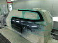 シトロエン C5 ツアラー　板金 塗装 自動車 修理 事例