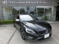 ボルボ　V60　(VOLVO) 板金 塗装　自動車 修理 事例